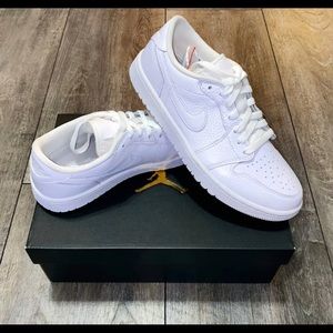 AIR JORDAN 1 LOW G Sz 7.5 M- 9 W
